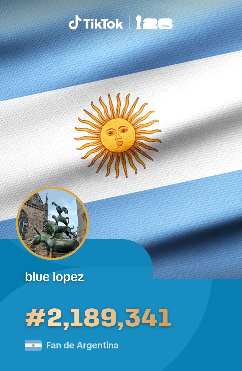 @blue lopez