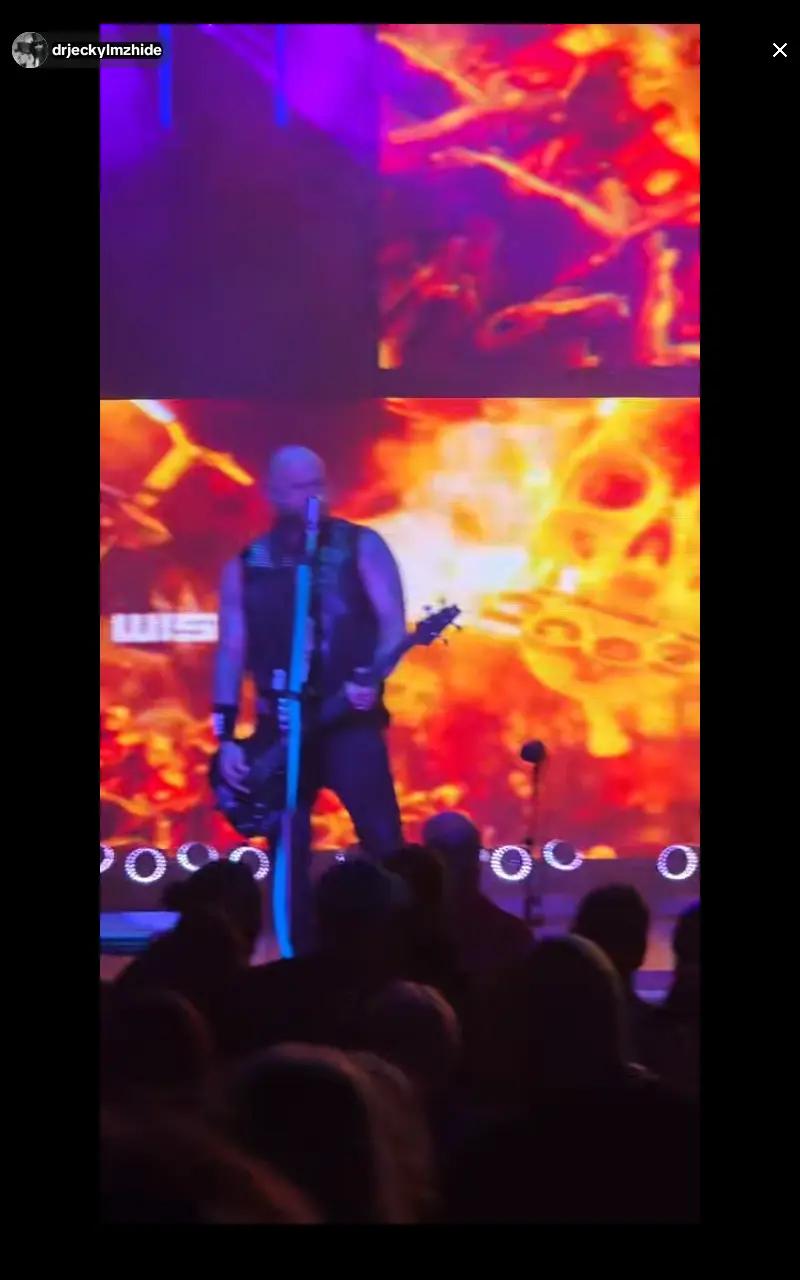@tony garrick Rock n Roll Ozzy