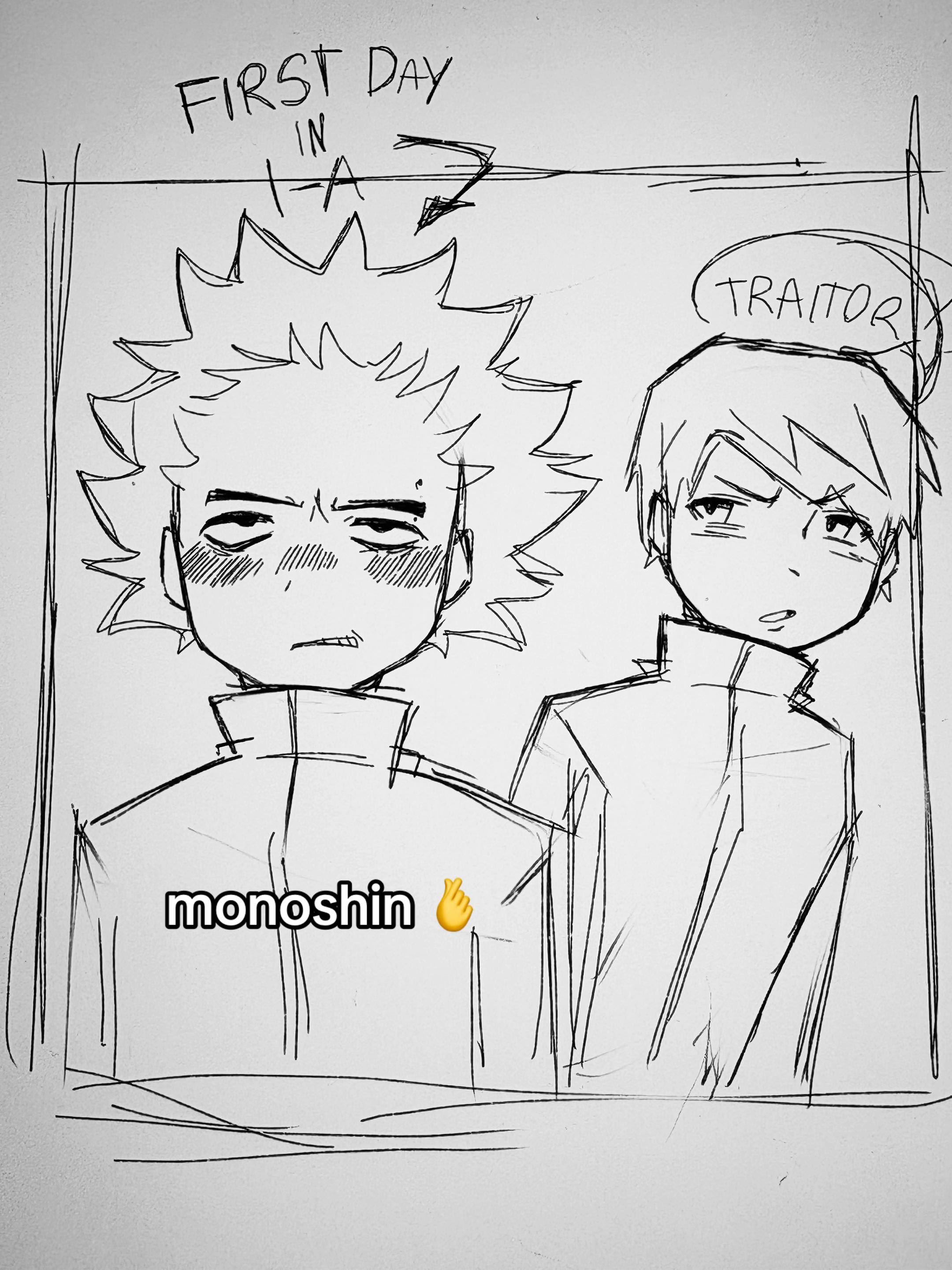 @⚜️b2b ᭄ monoshin president