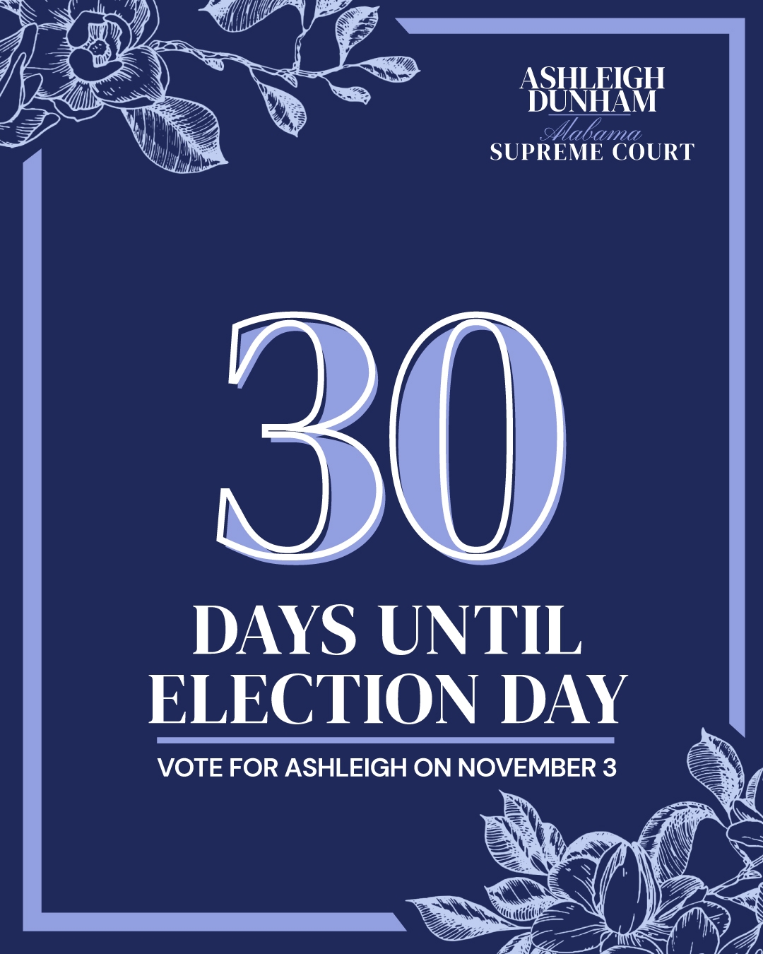 @AshLeighforAlabama