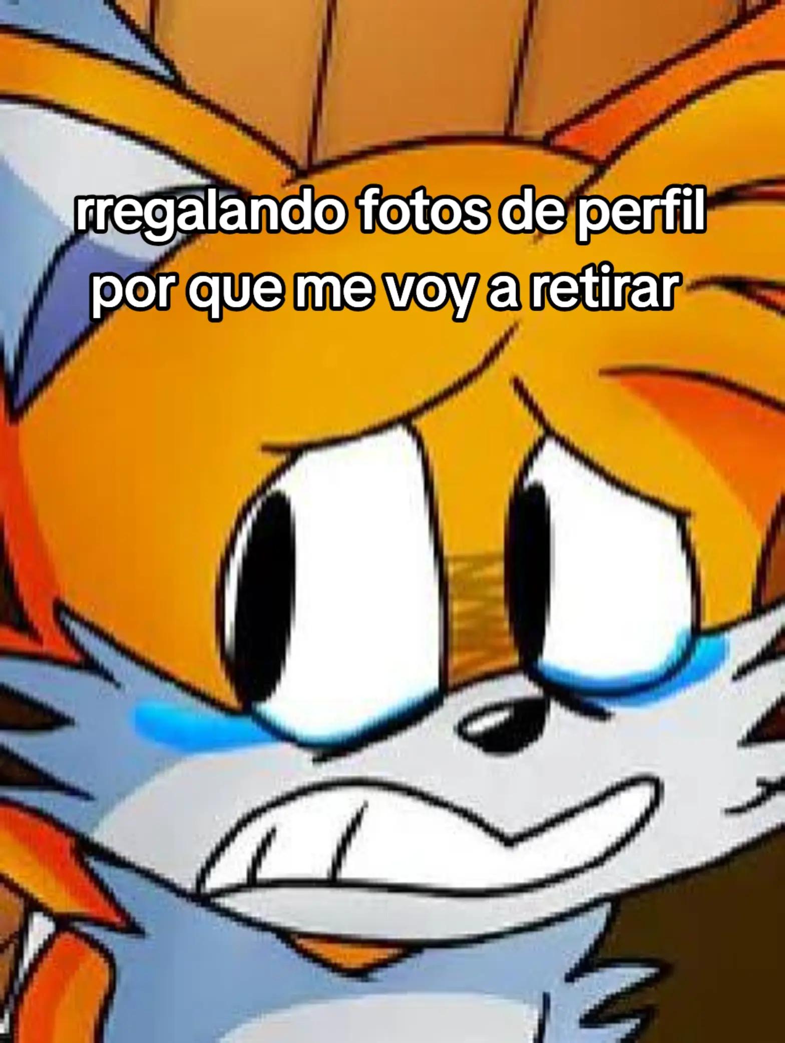@🦊☆🟡Tails tu pana🟡☆🦊