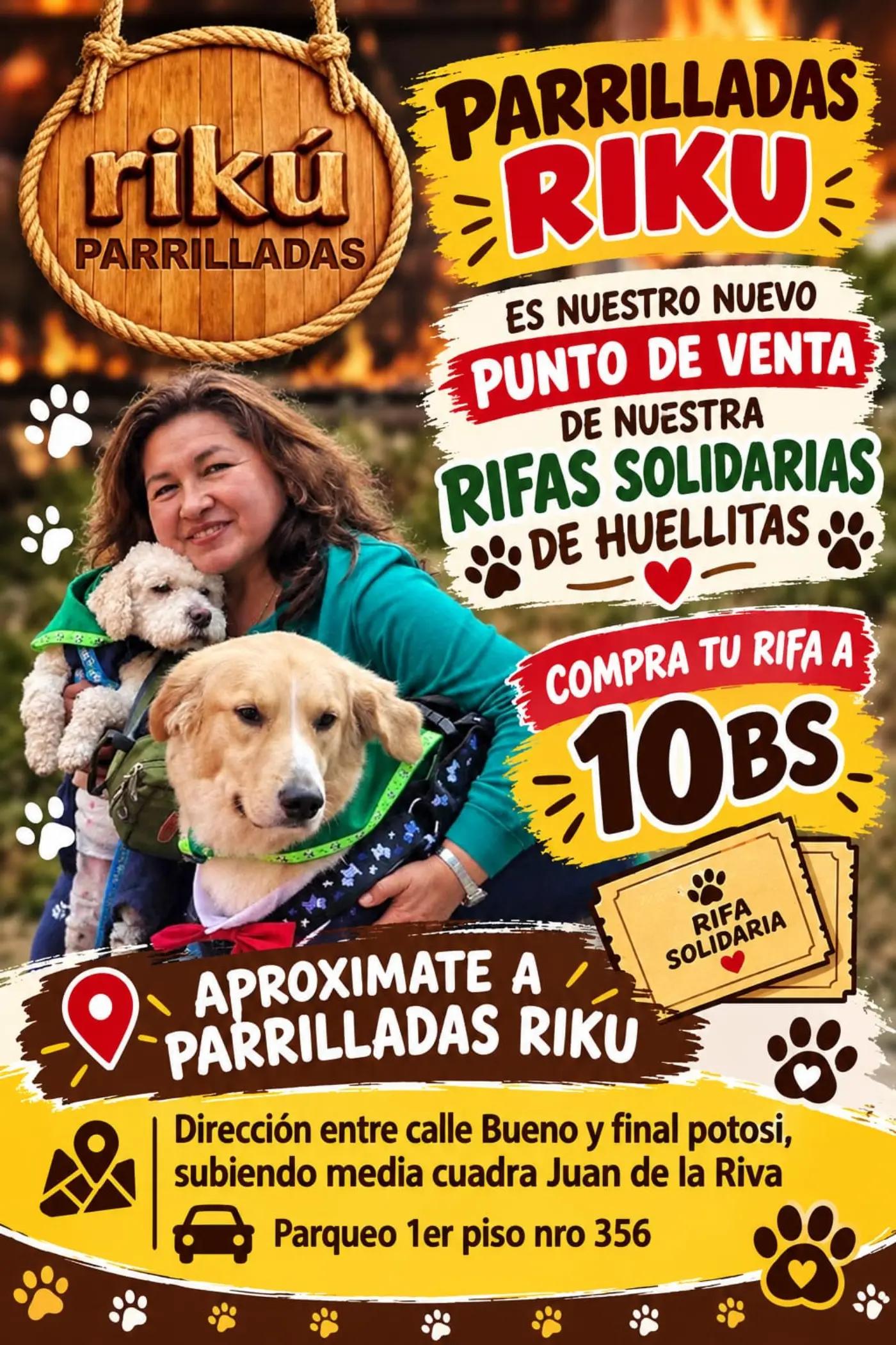 @Fundacion Huellitas