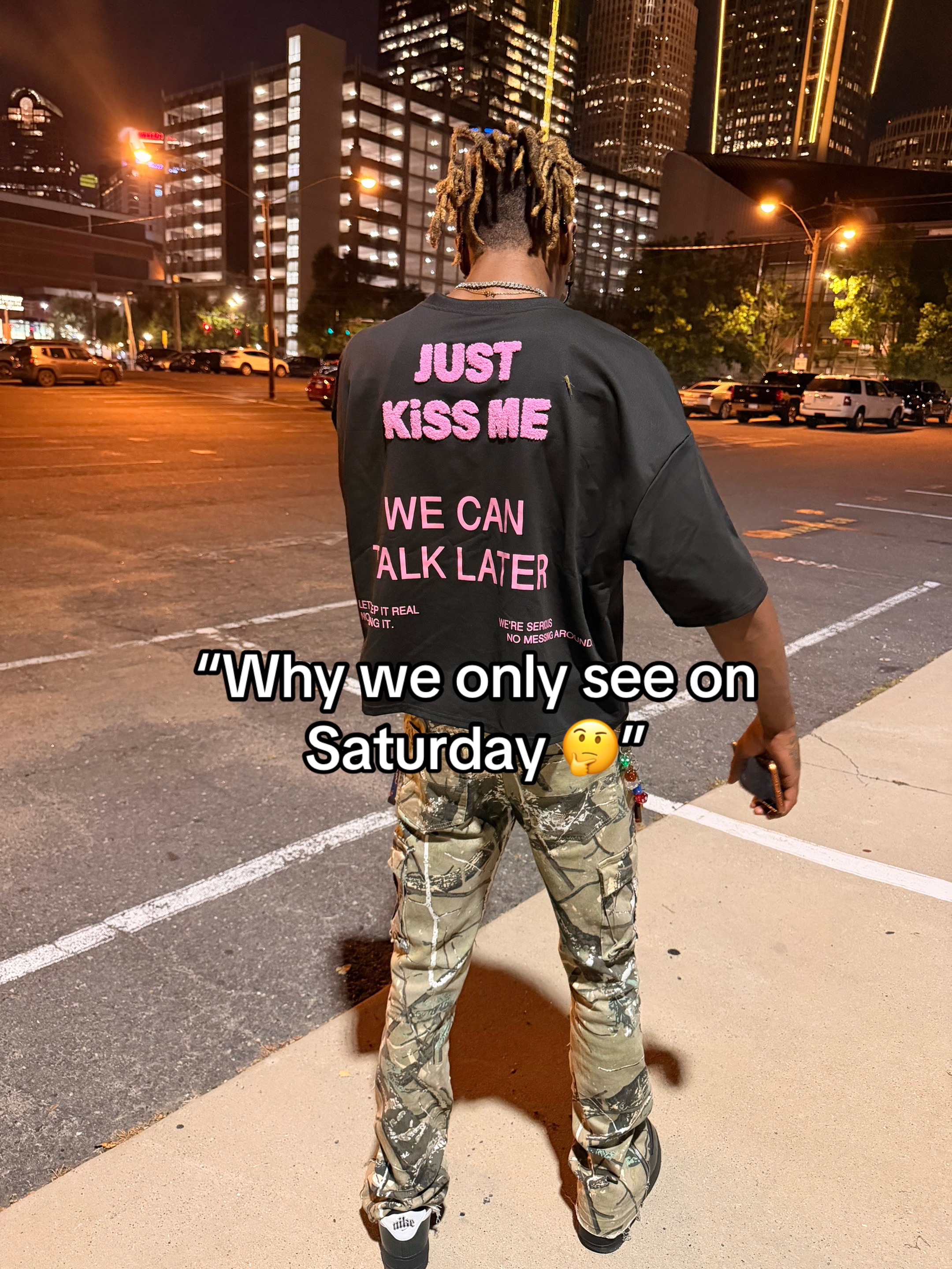 @you don’t know my name?🤨
