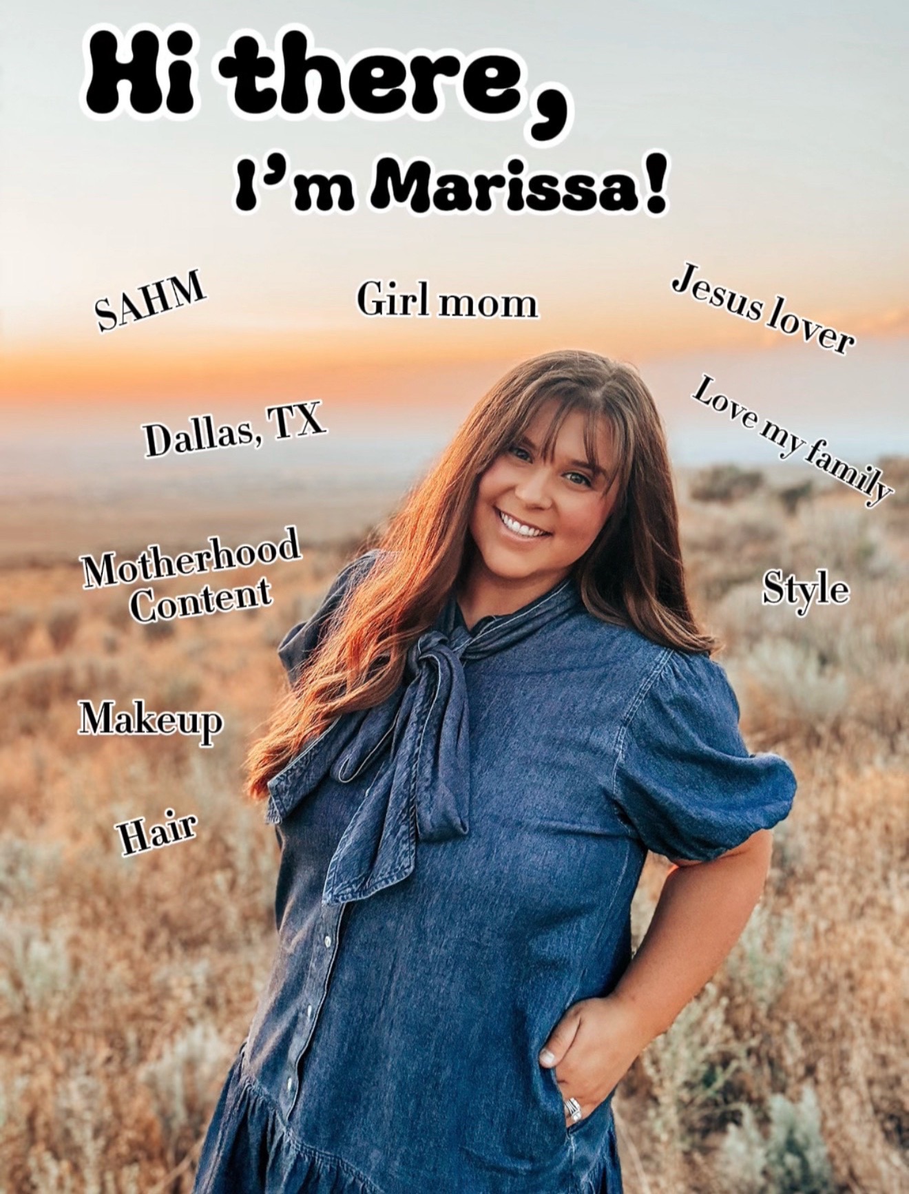 @Marissa | SAHM | Girl Mom