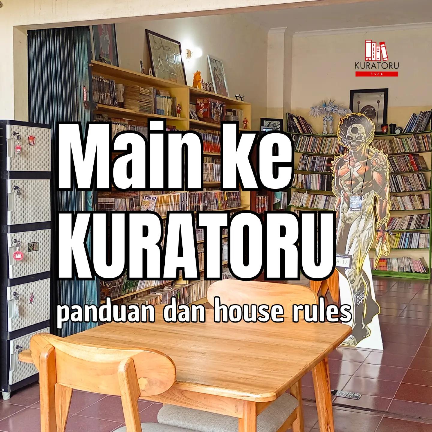 @Kuratoru