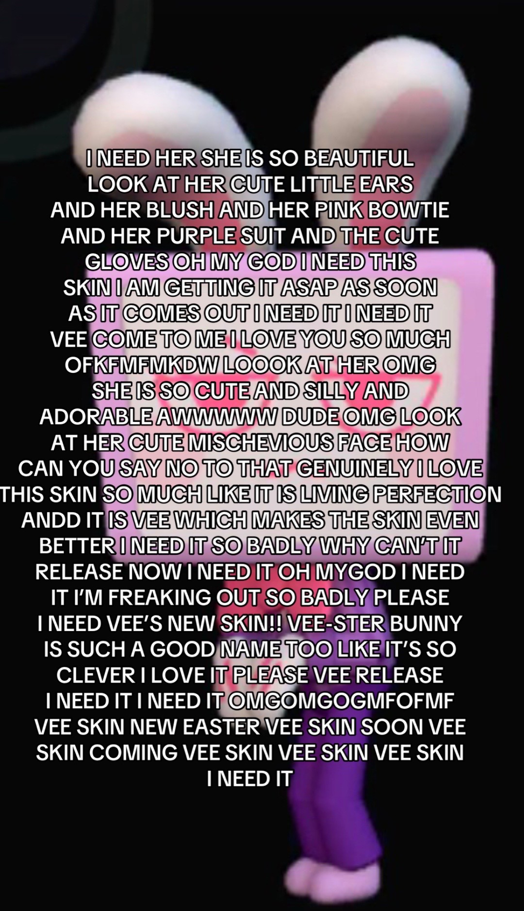 @monika โกโธโธ vee n1 fan ใ๐๐คใ