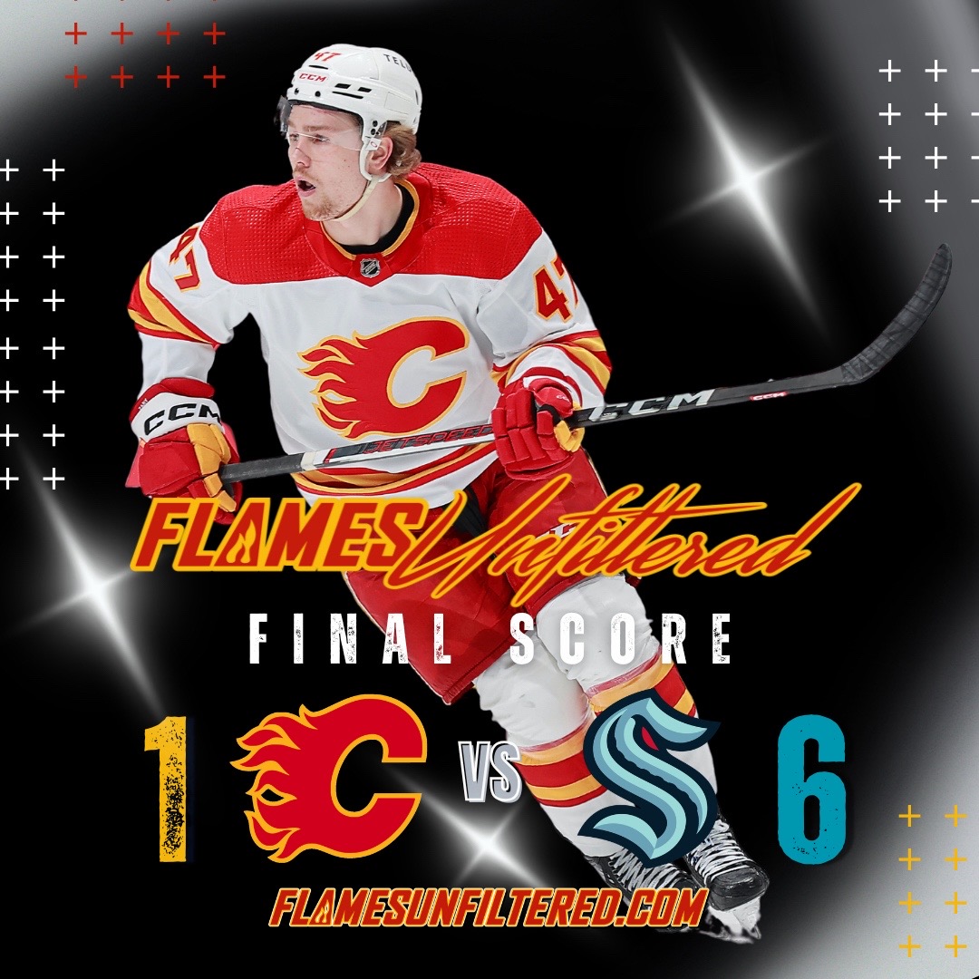 @Flames Unfiltered