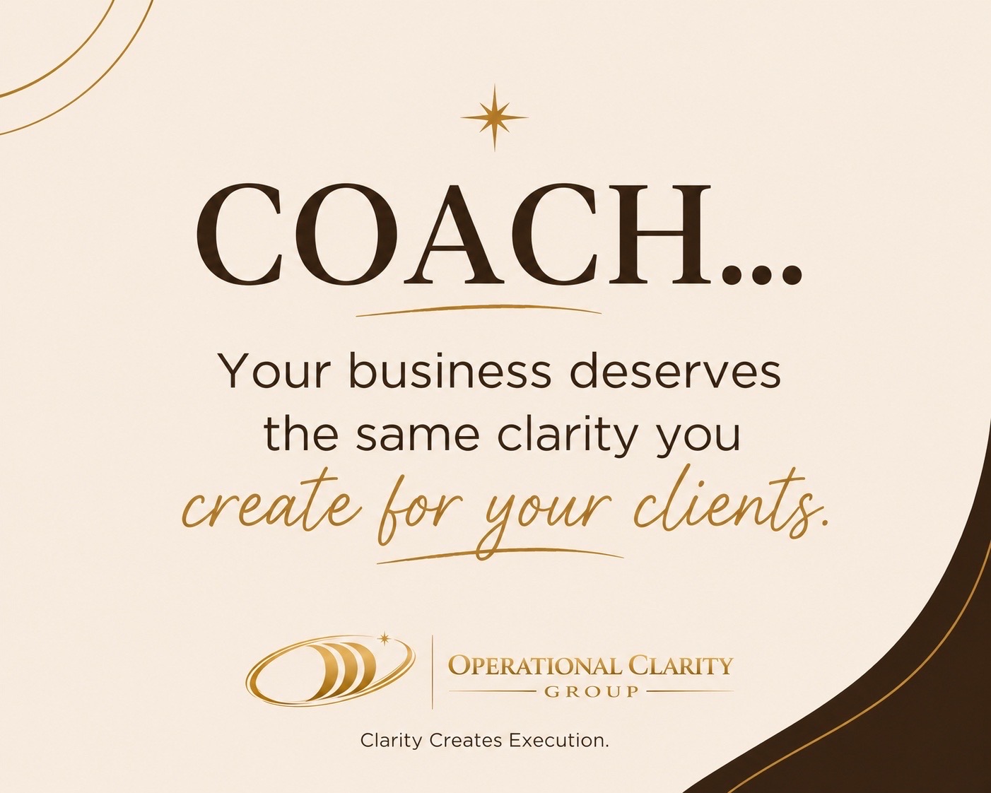 @Operational Clarity Group