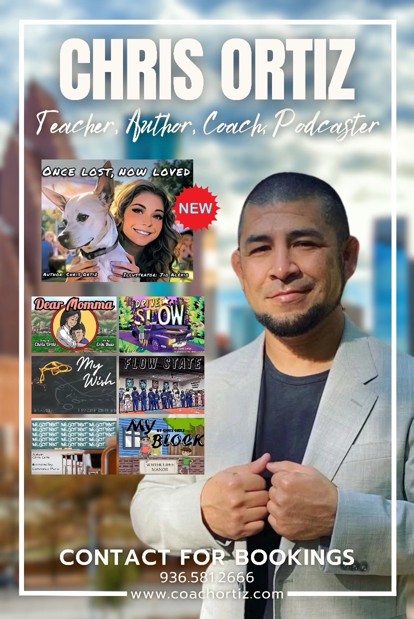 @Coach Ortiz
