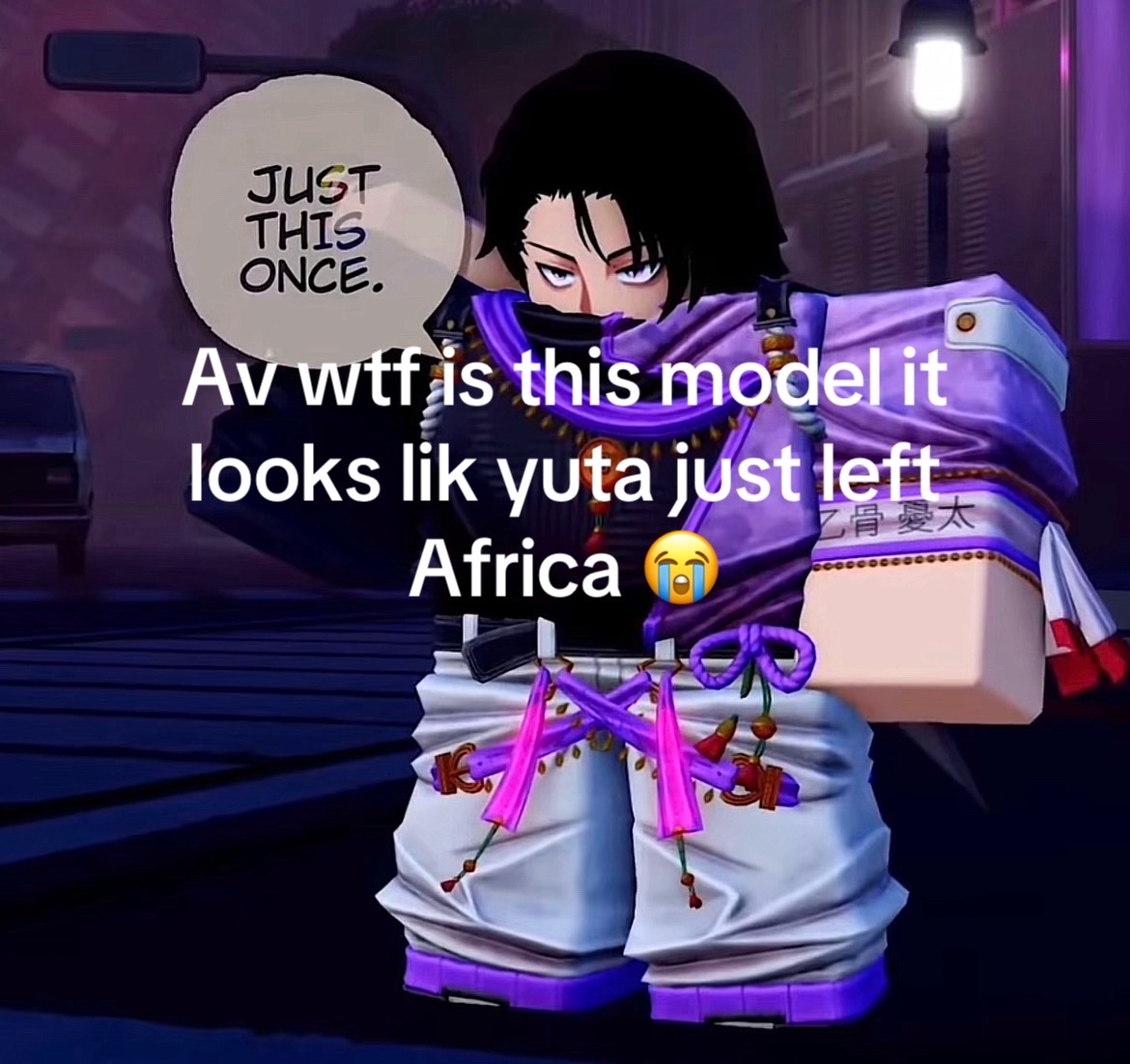 @Random npc