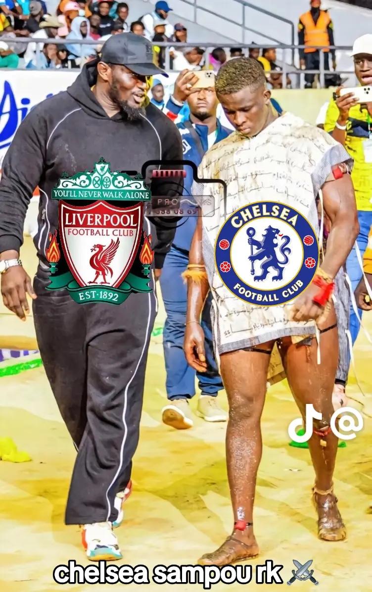 @100%Liverpoolโค๏ธ๐คโ๏ธ
