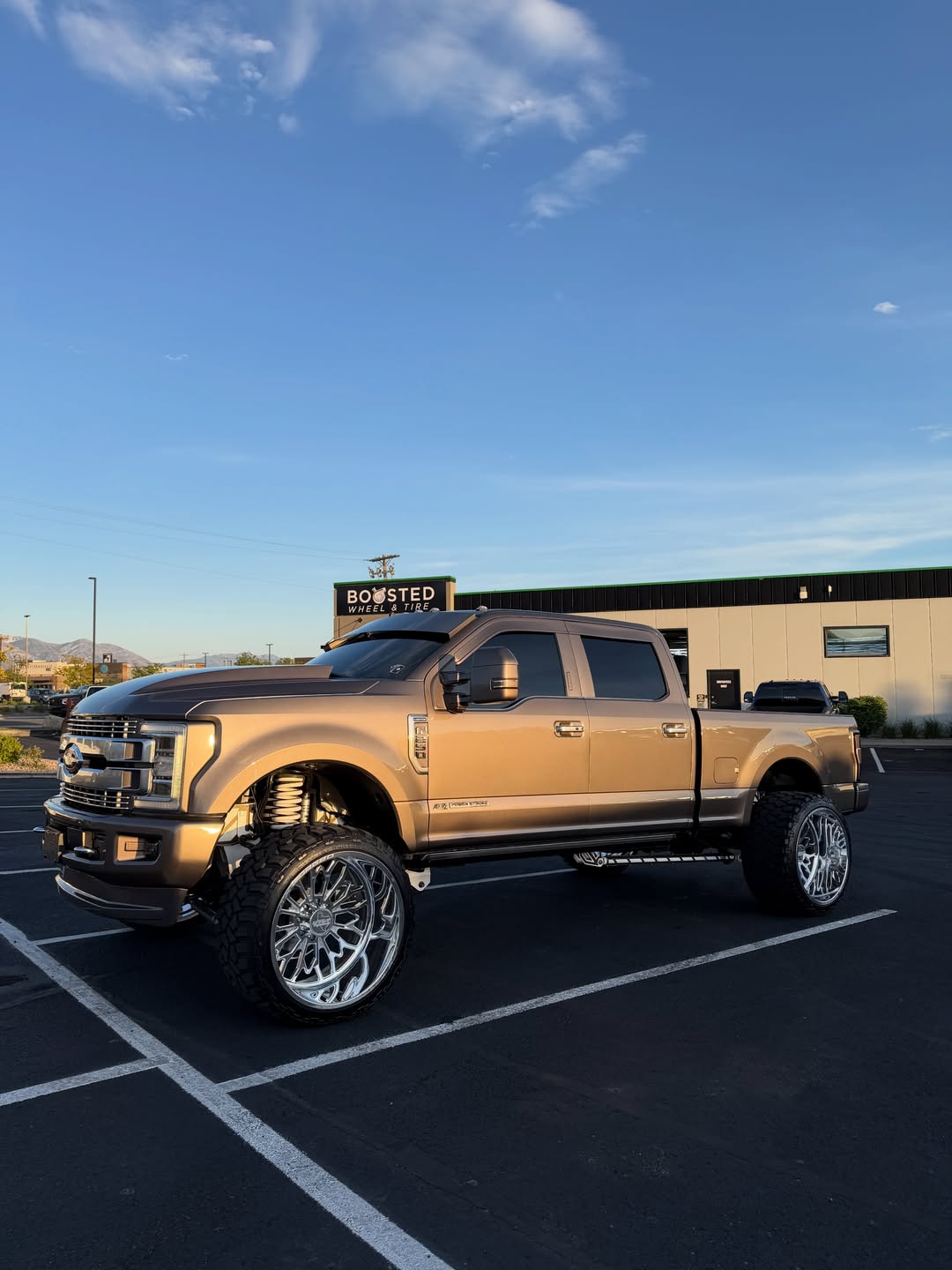 @Boosted Wheel & Tire