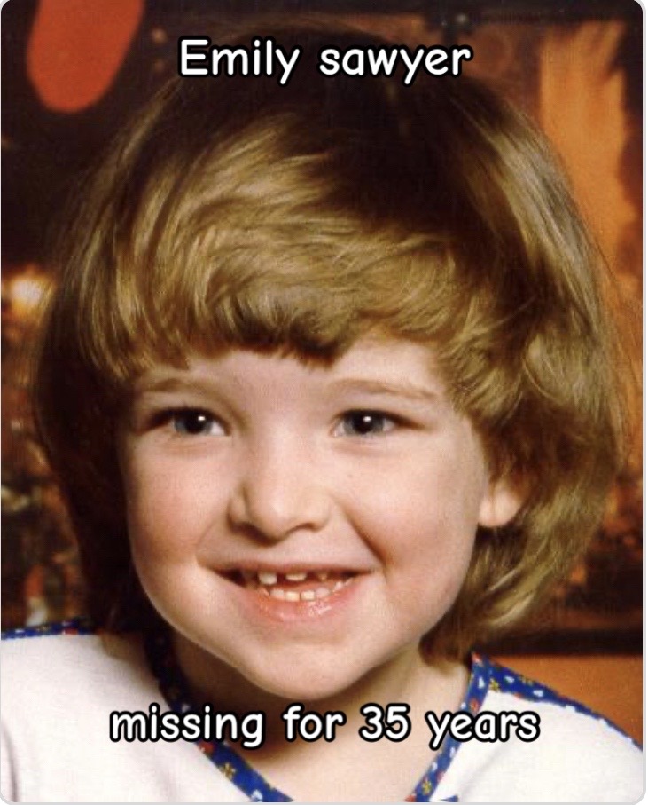 @missing children