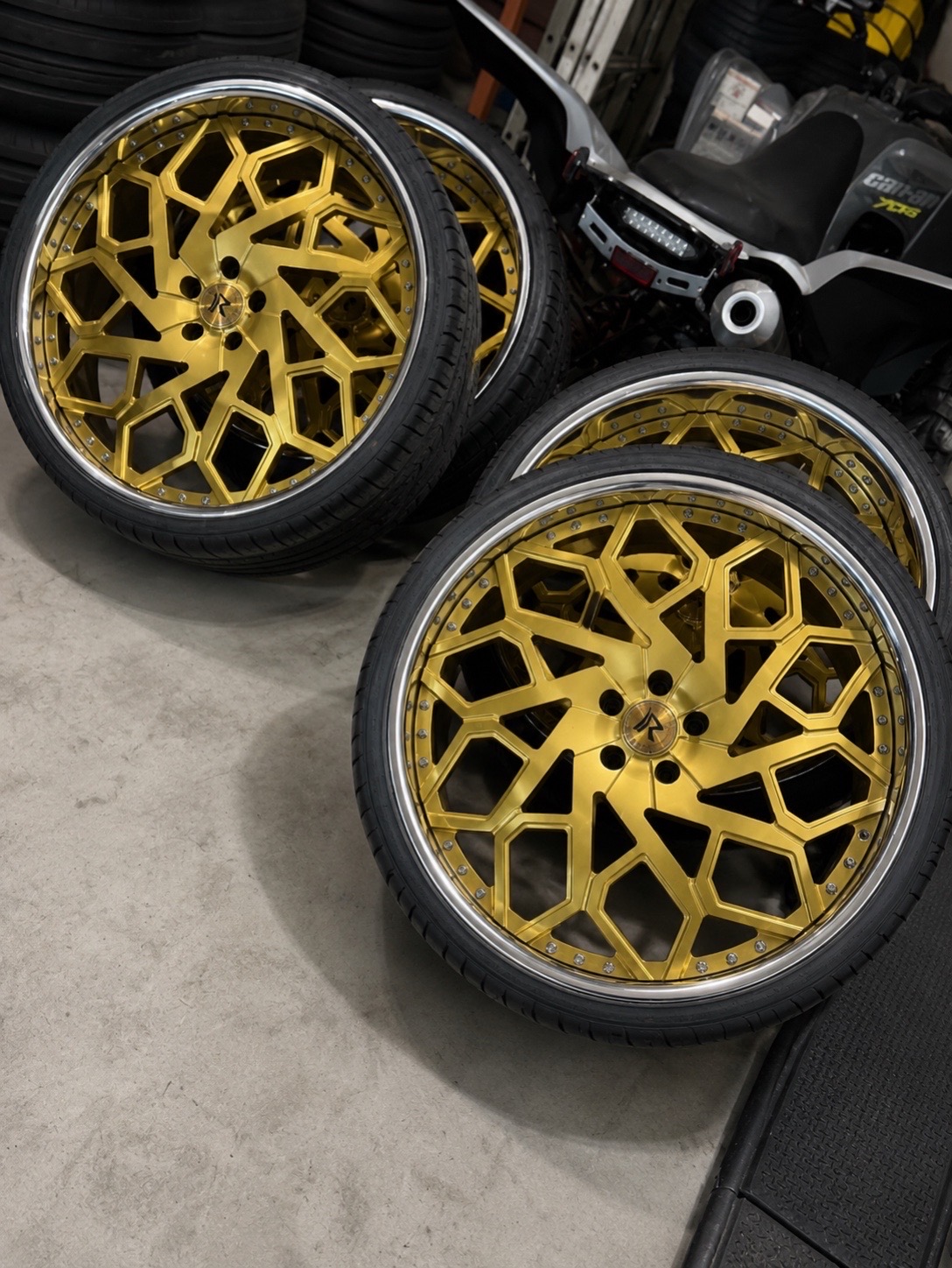 @Tires And wheels for sale