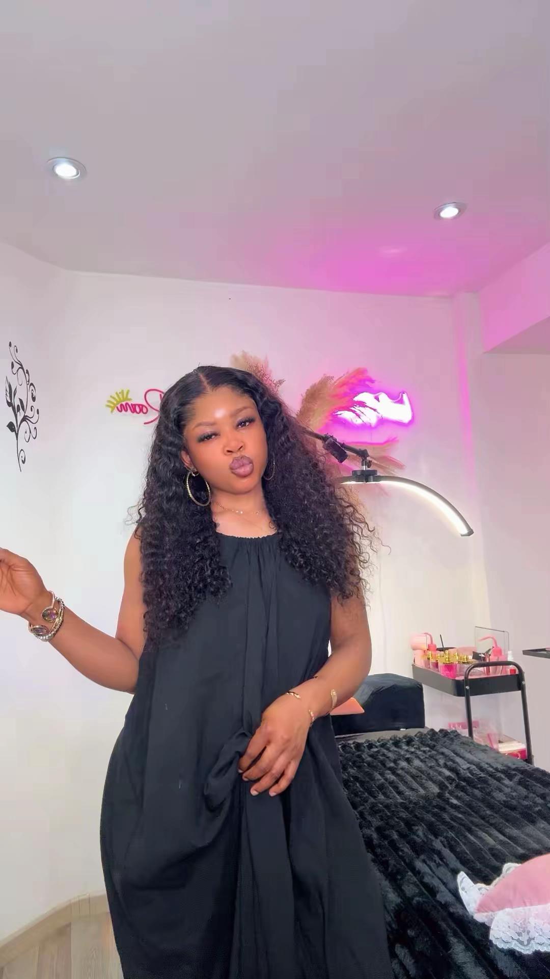 @Dahmetriz & chacha hairworld