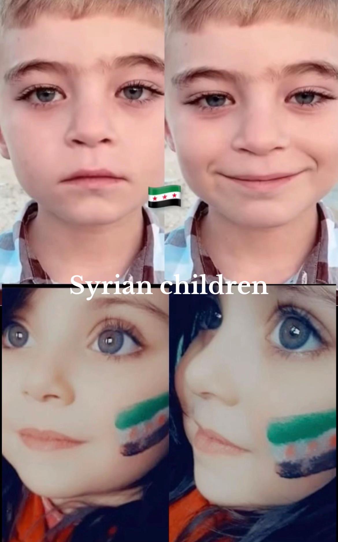 @&laquo; Only Syrian ❣️