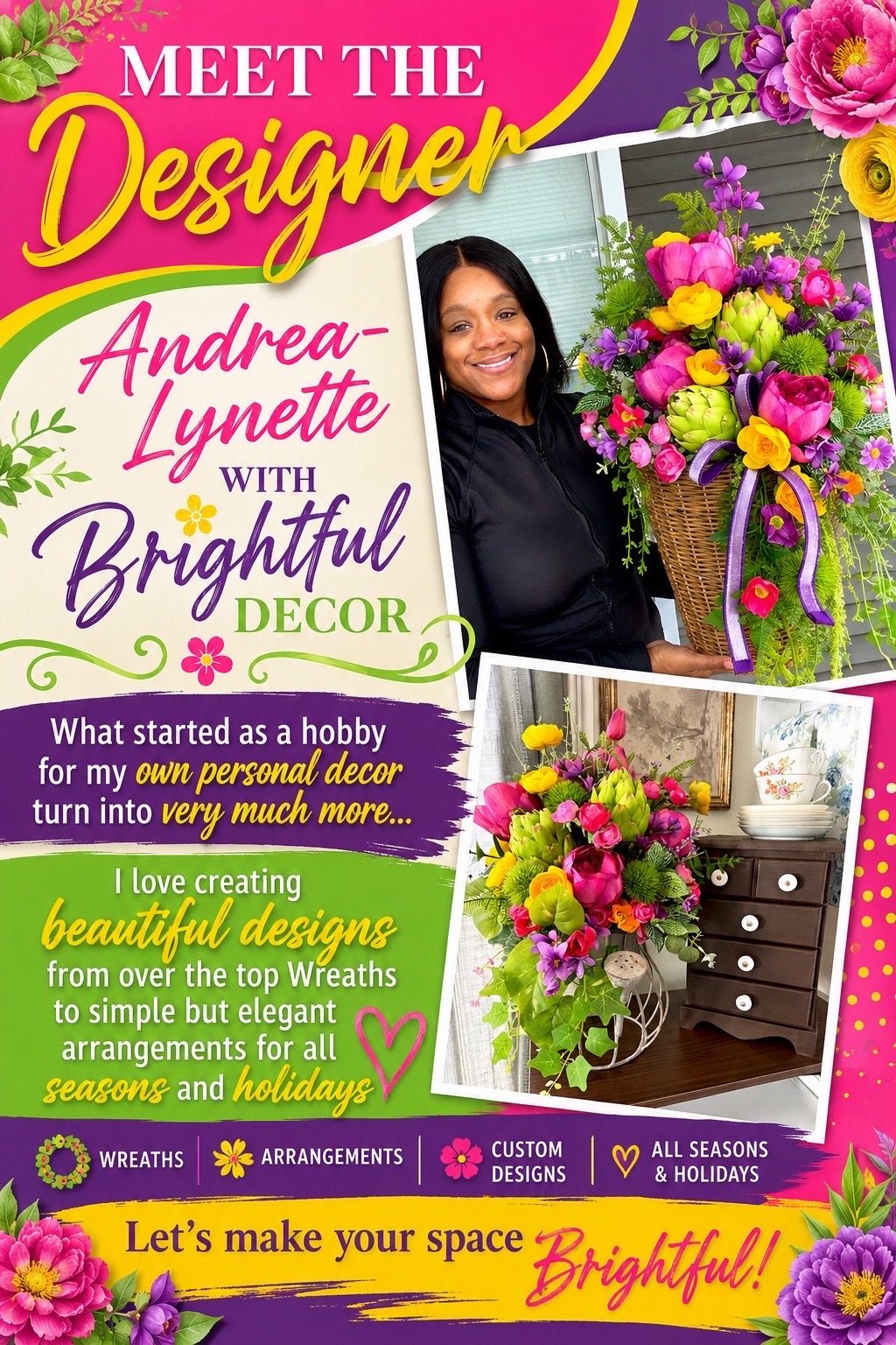 @💗 Lynette💗Brightful_Decor
