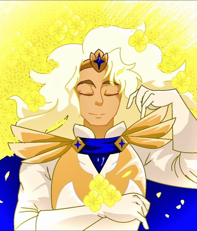 @☀️Lachlan Morningale💫