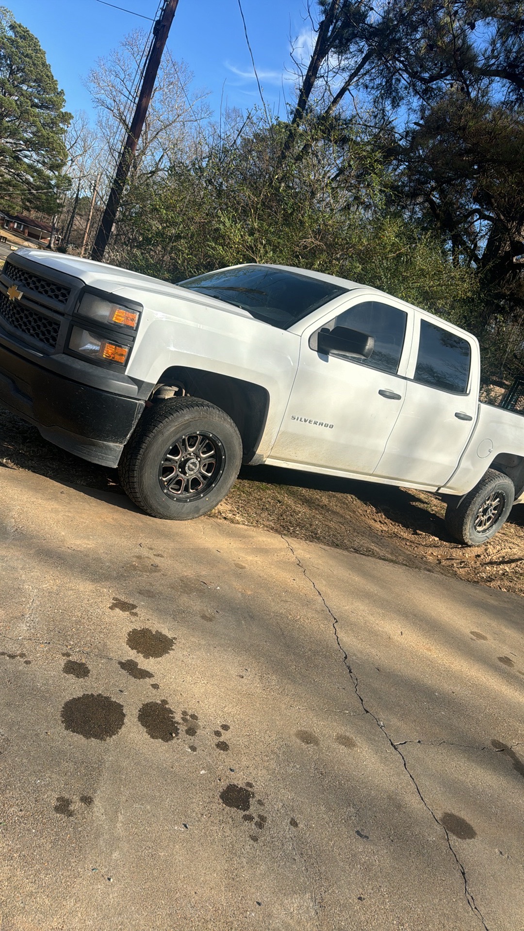 @Austin