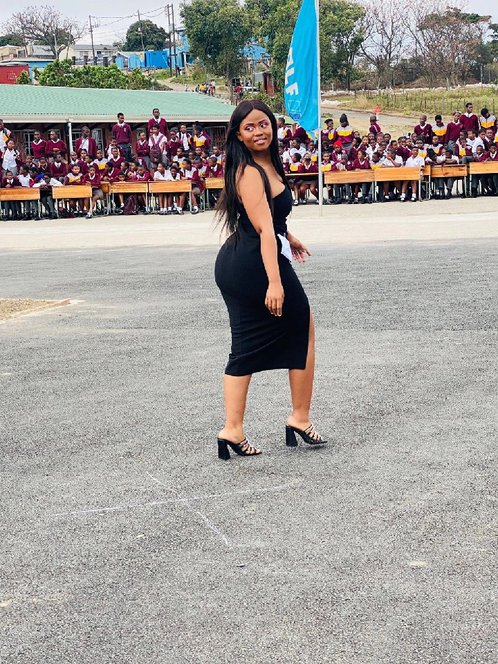 @Nomfundo Mbatha