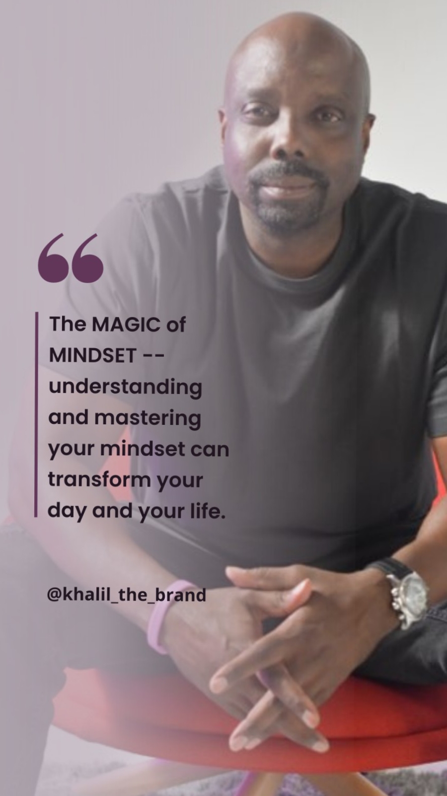 @Khalil The Brand
