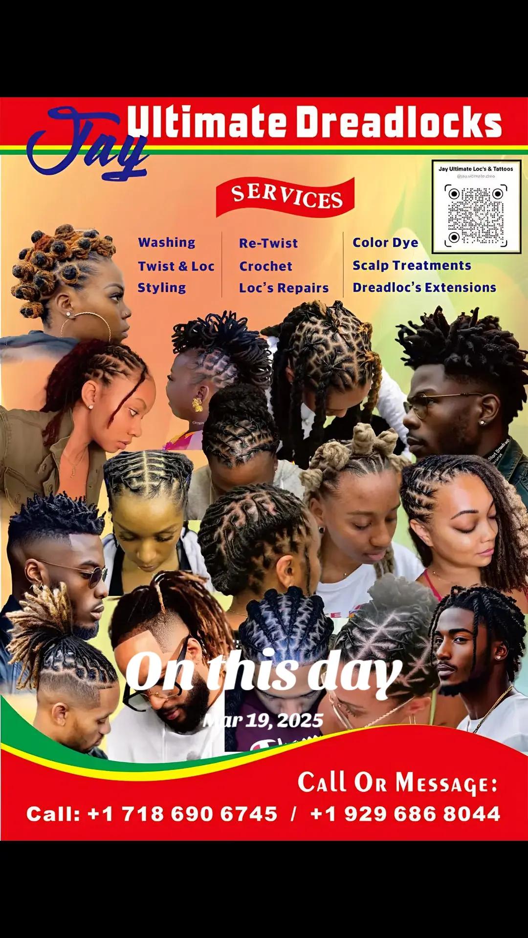 @Jay Ultimate Loc's & Tattoos