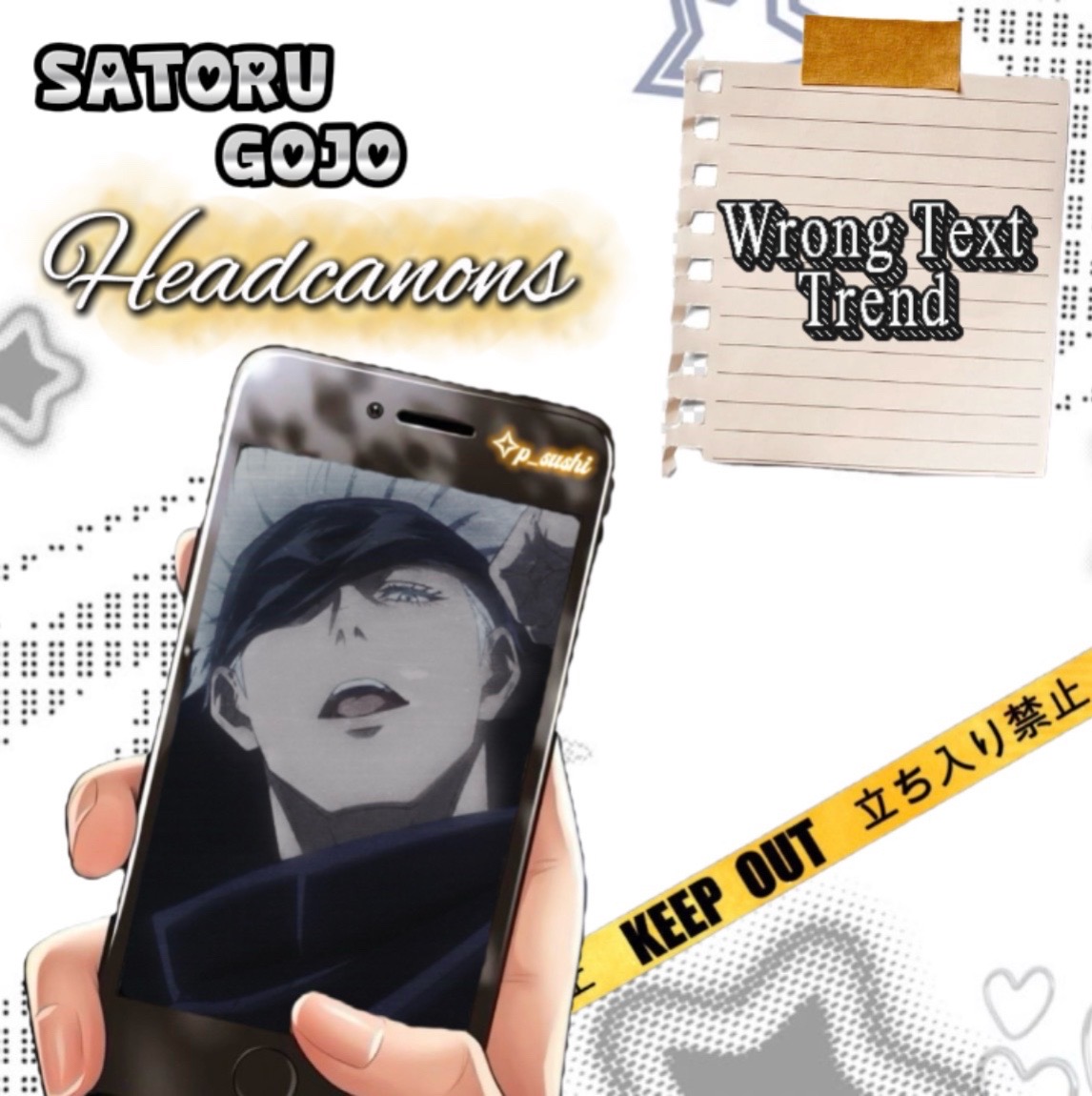 @✧Private Sushi Scenarios✧