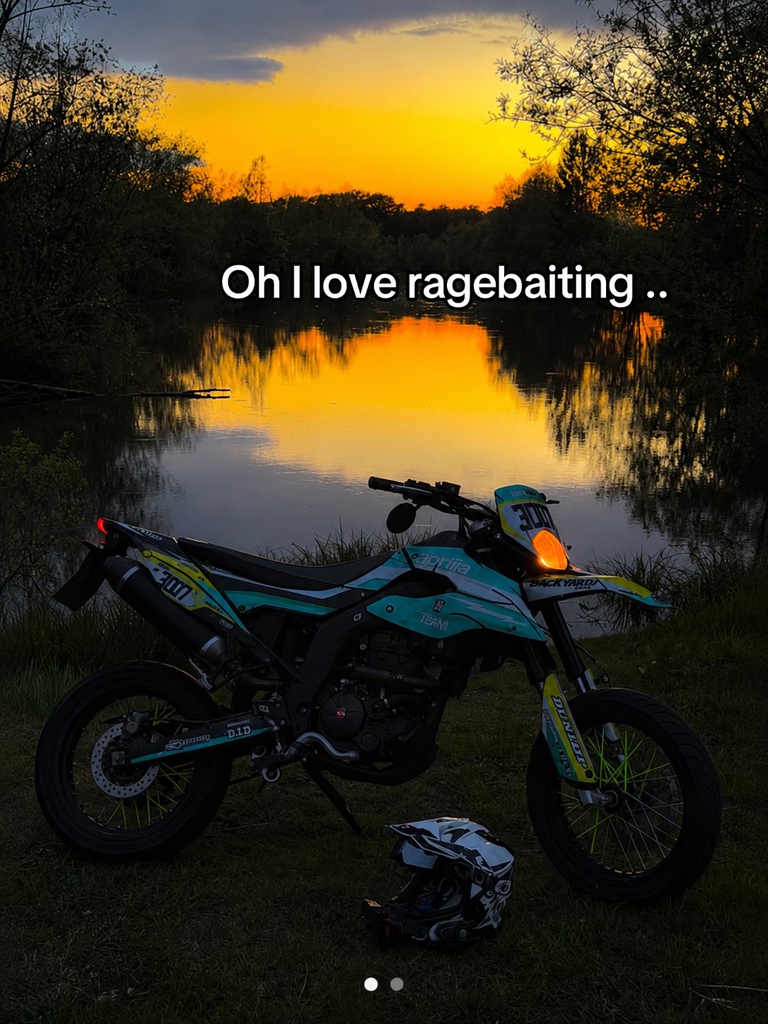@Tom I SUPERMOTO