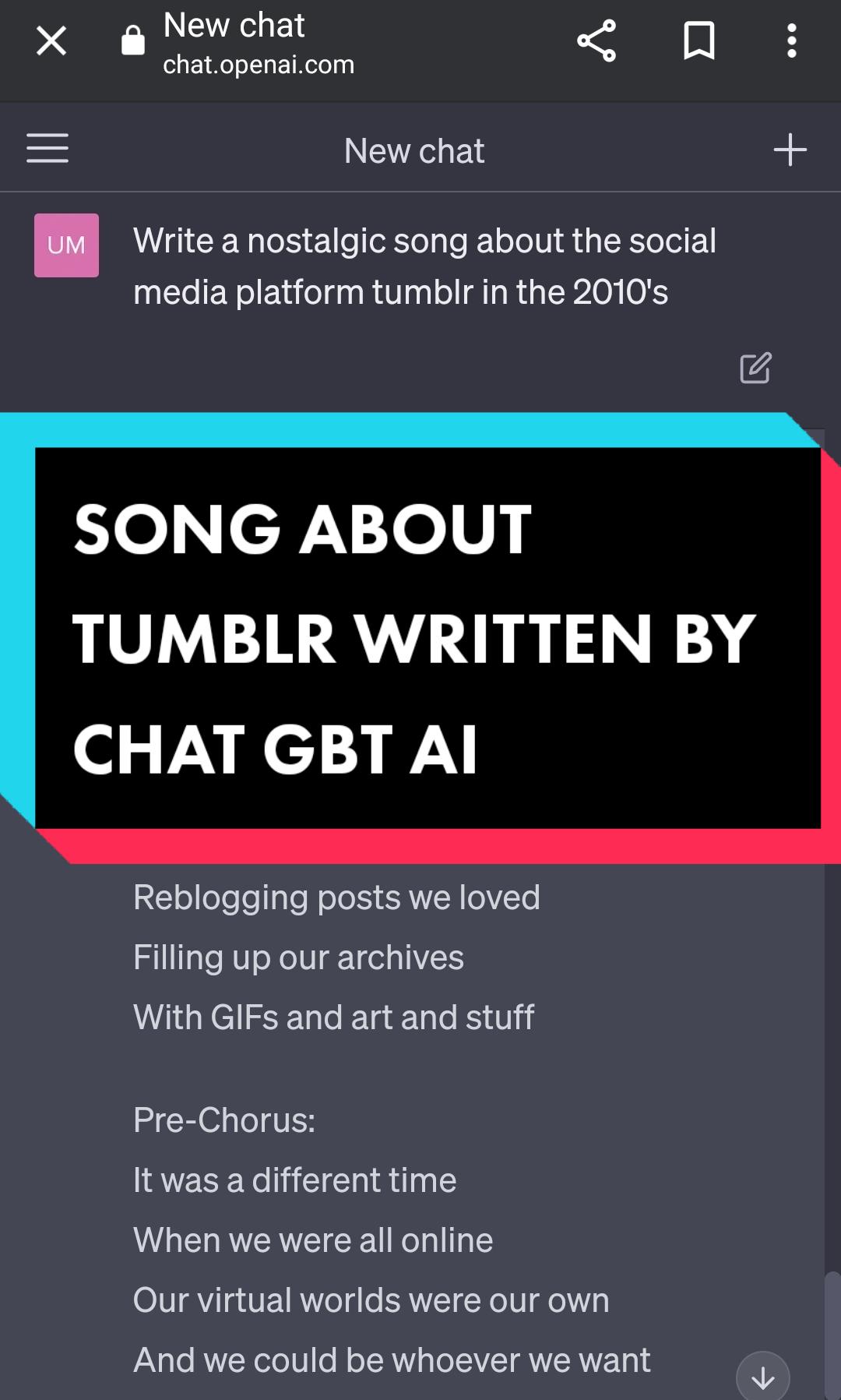 @tumblr essentials