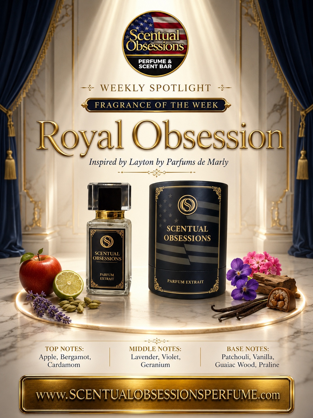 @Scentual Obsessions