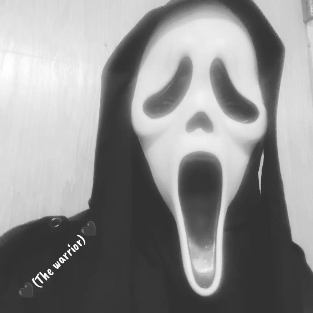 @Ghostfacewelcome to Act 3🔪🔫