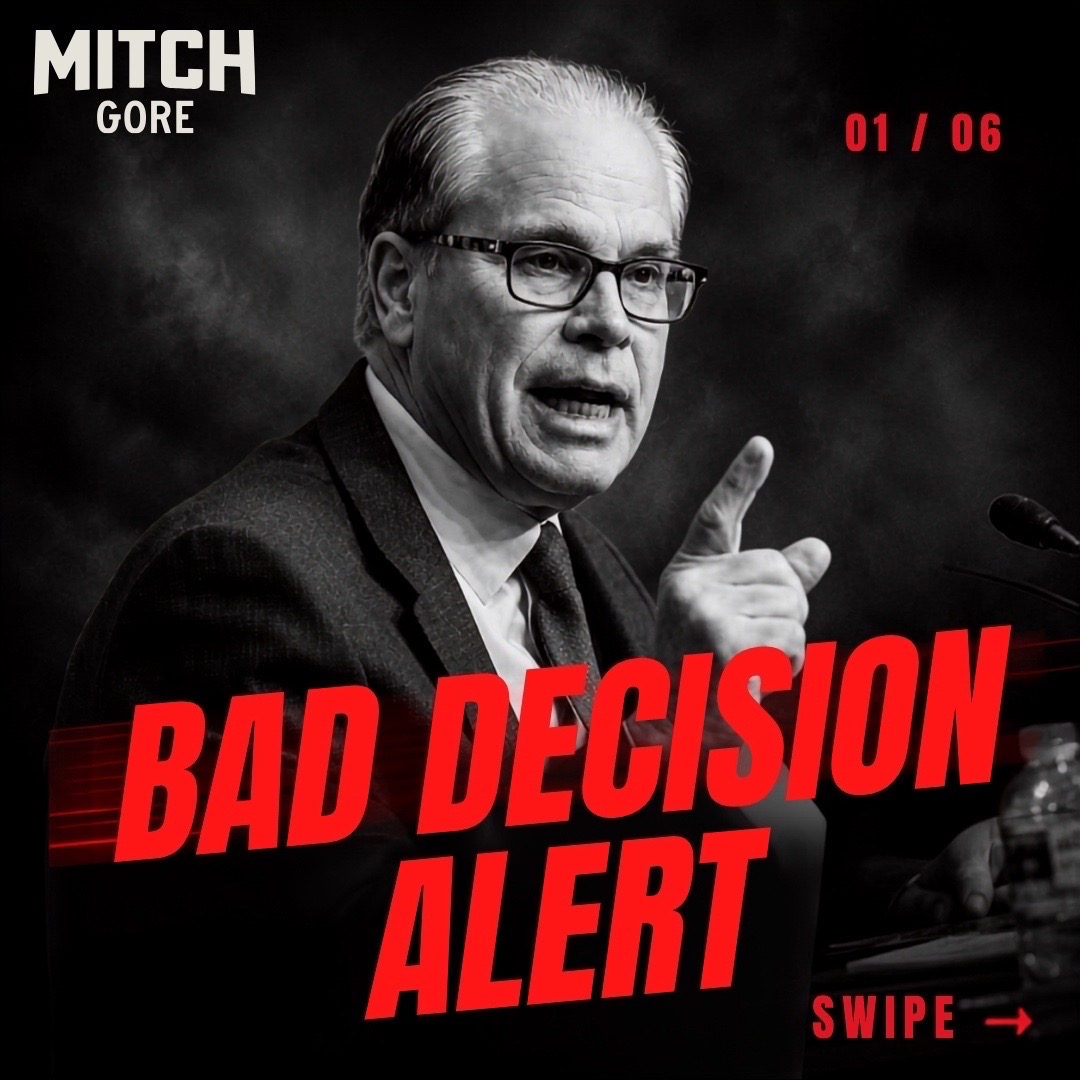 @Mitch Gore