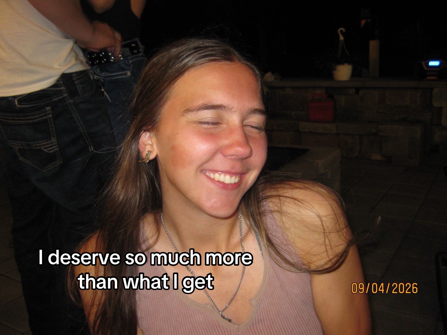@Macie Johnson