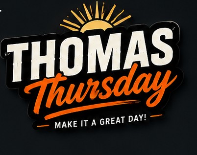 @Thomas Tolson Jr.