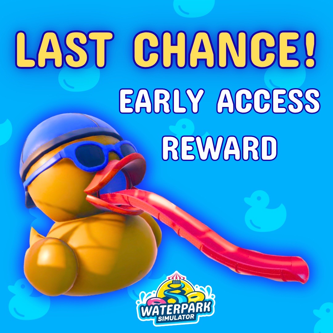 @Waterpark Simulator