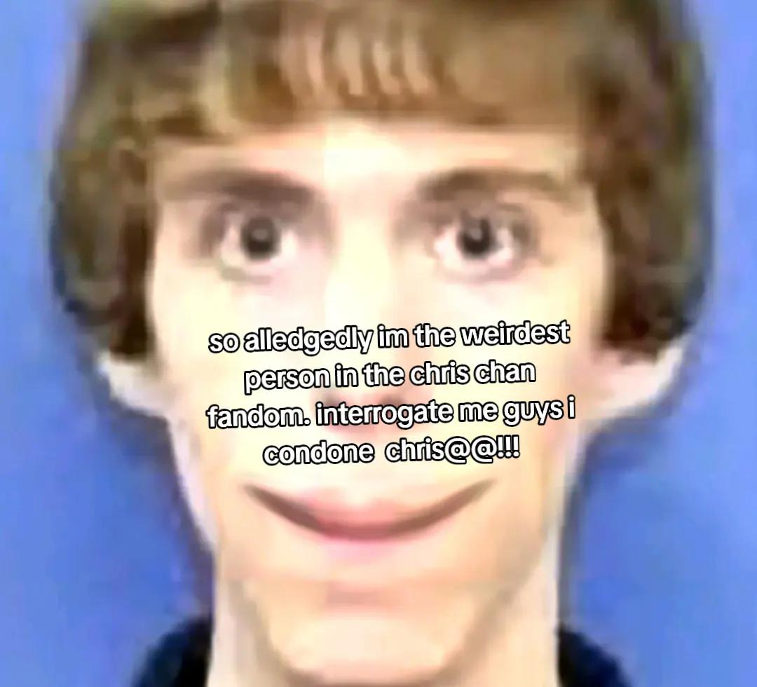 @chris !!! ☆
