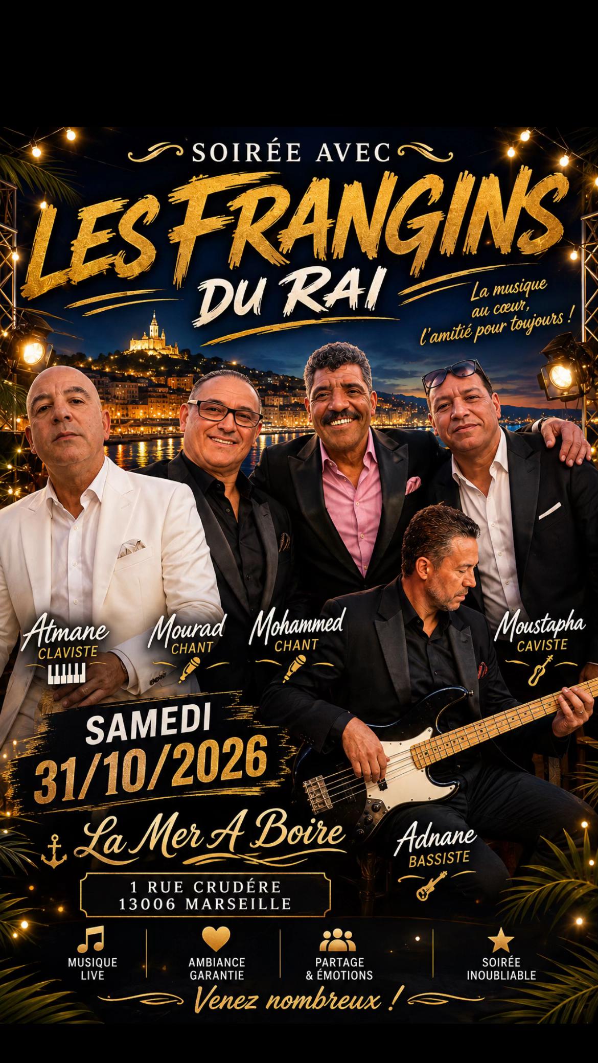 @Les frangins et les frangines