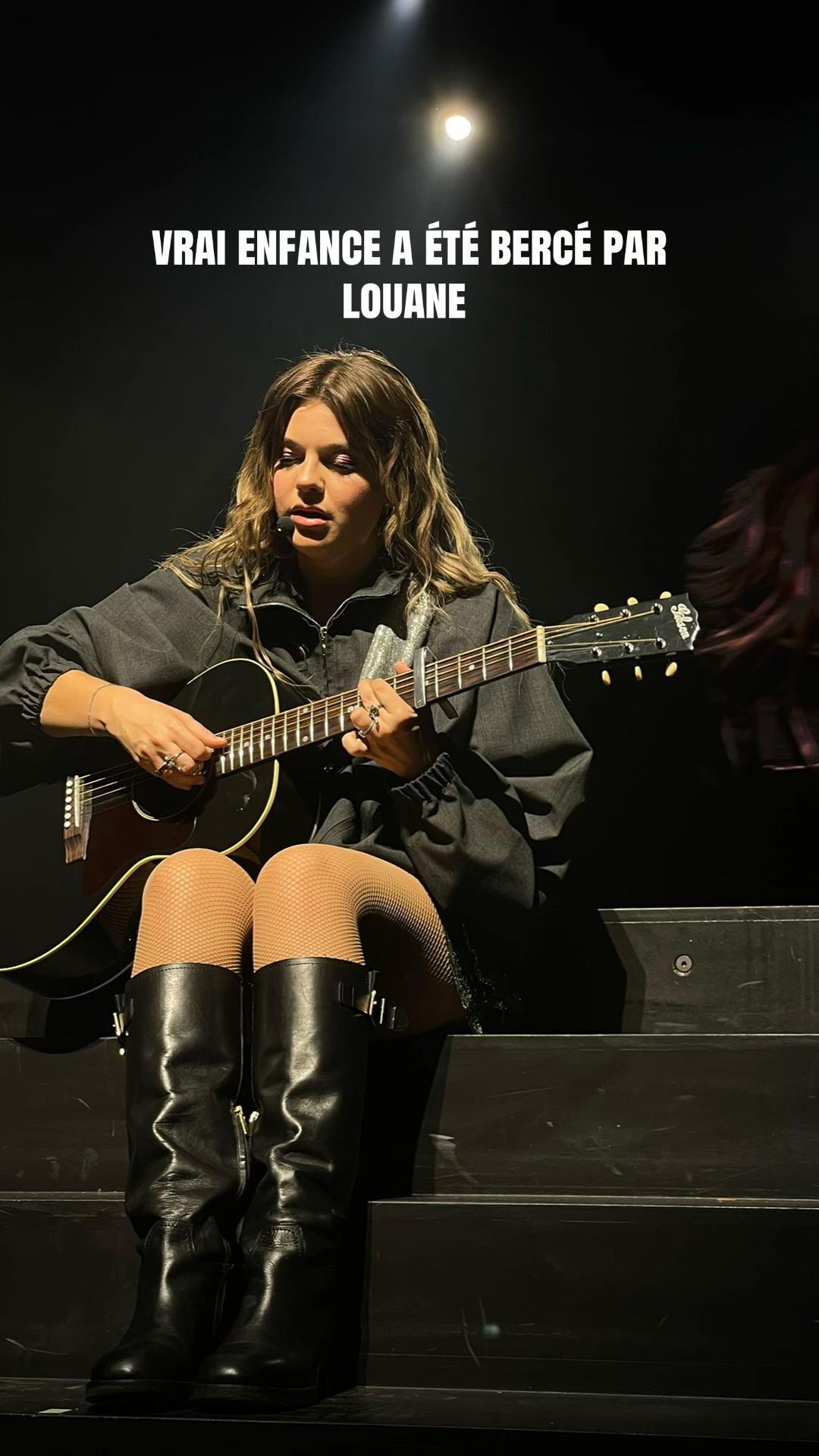 @AF, Louane version✨