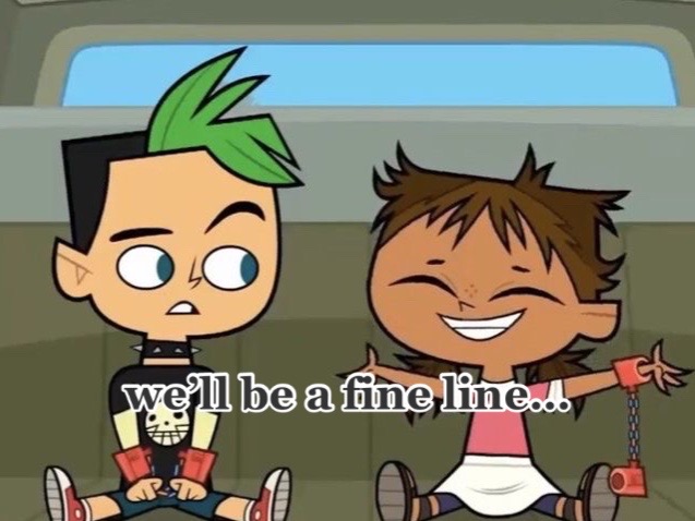 @total drama 💓