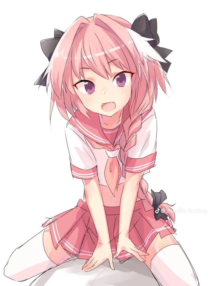 @haiii!