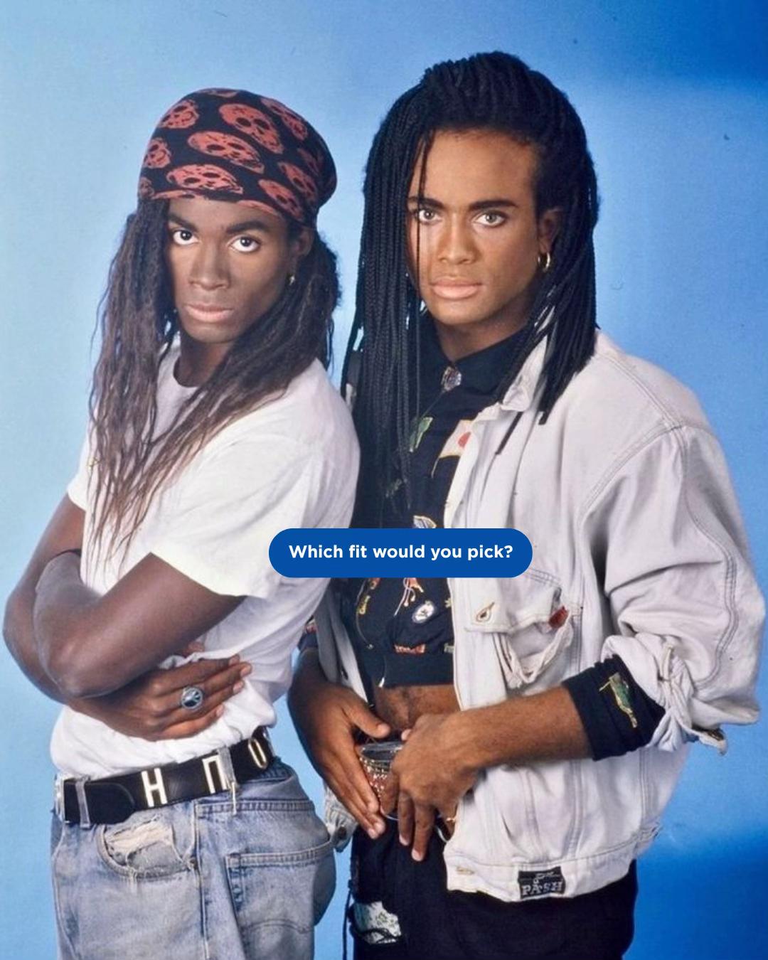 @Milli Vanilli