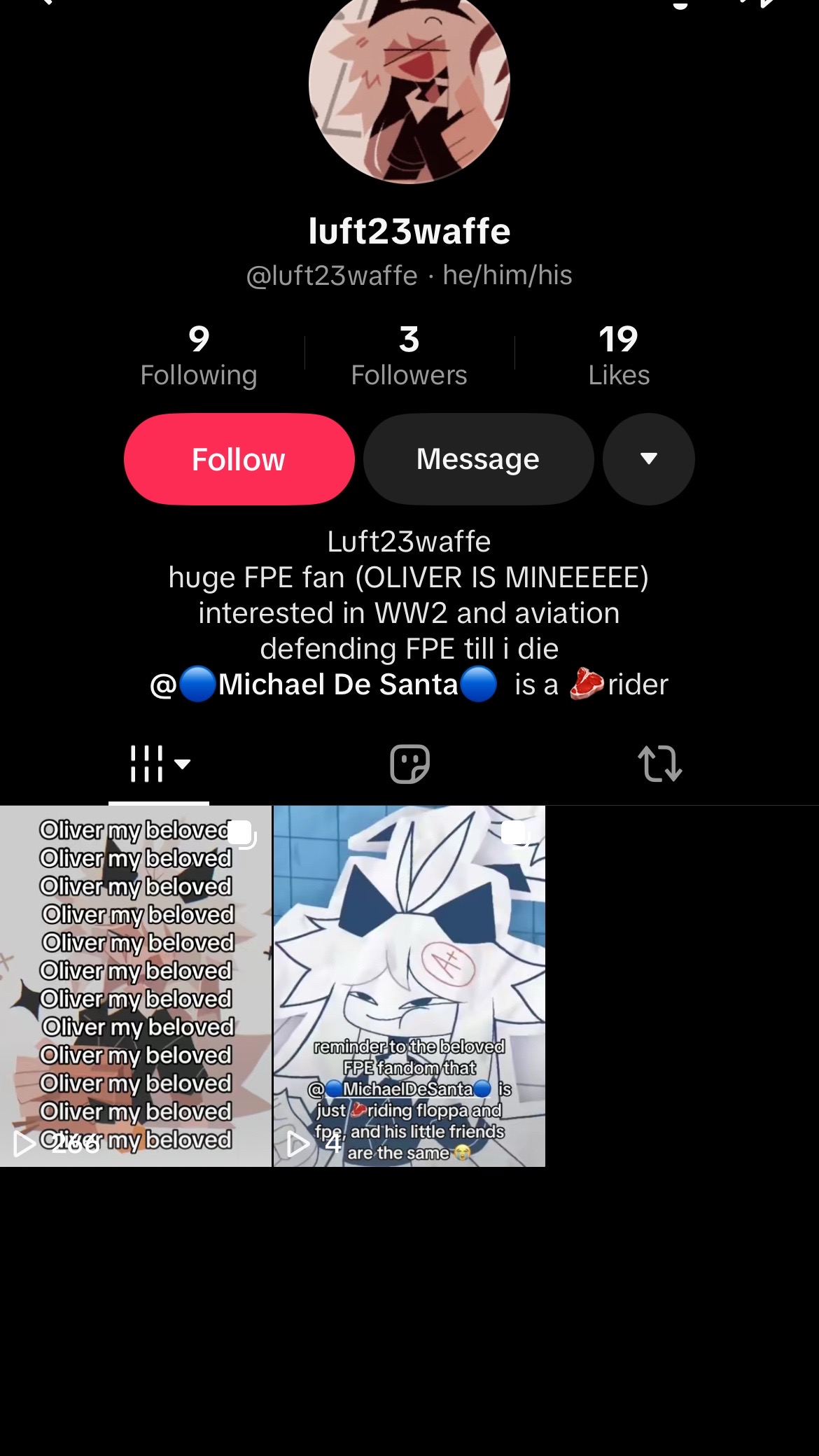 @𖥂 ᴍɪᴄʜᴀᴇʟ ᴅᴇ sᴀɴᴛᴀ 𖥂