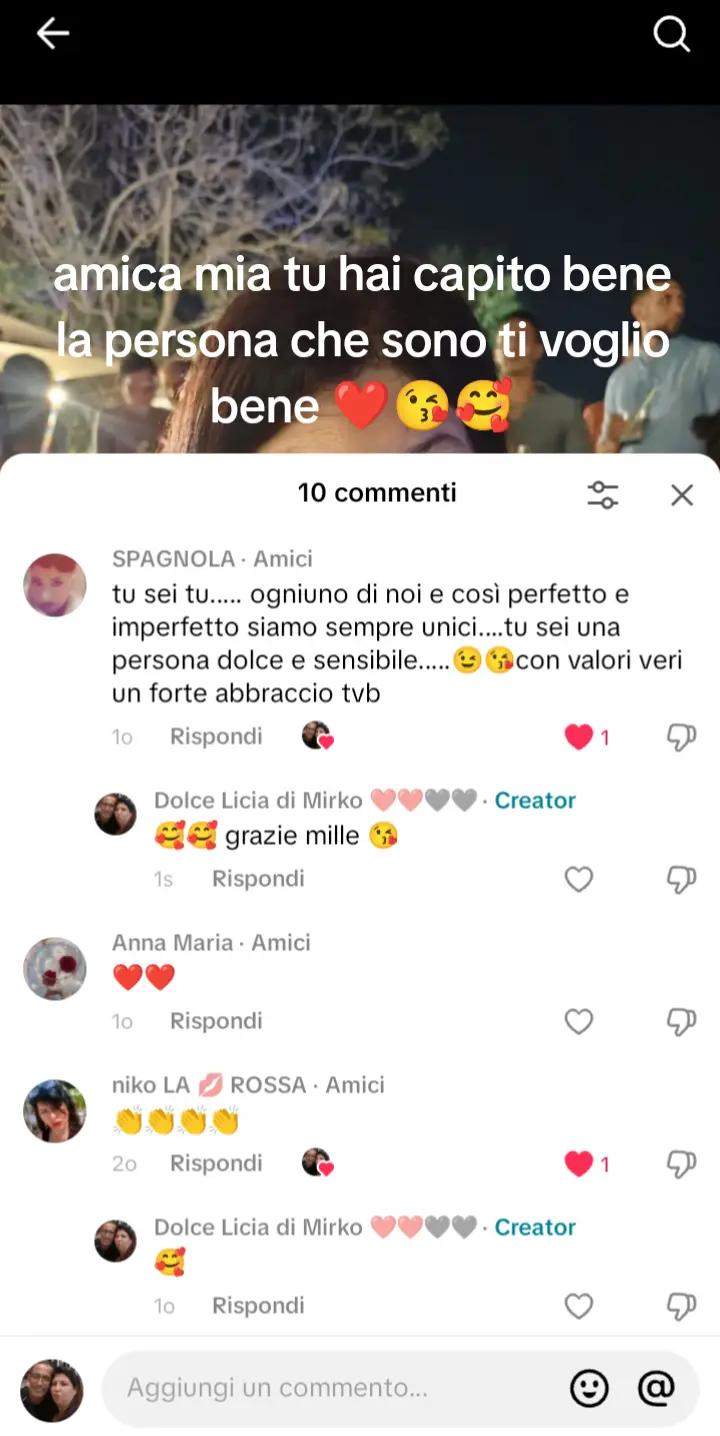 @Dolce Licia di Mirko ❤️❤️🖤🖤