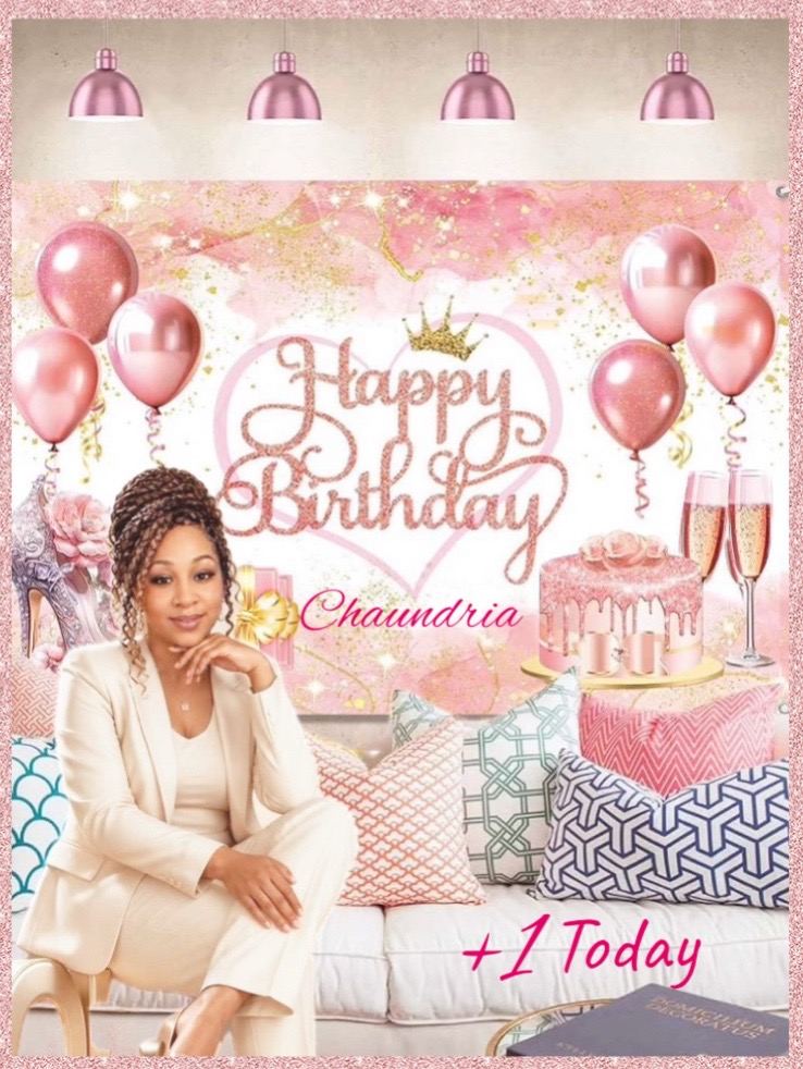 @Chaundria Zeigler