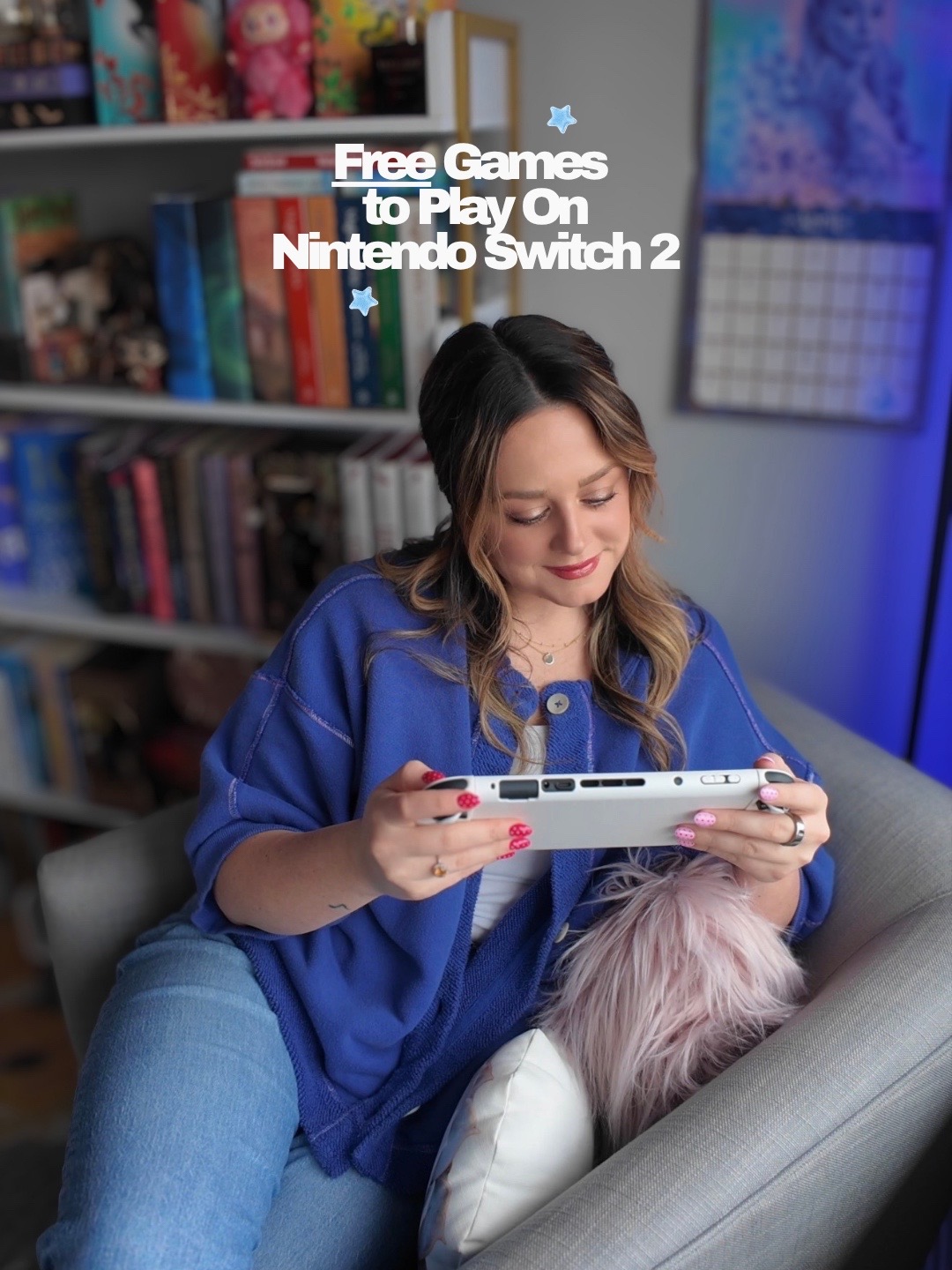 @liv | gaming + tech ๐ค