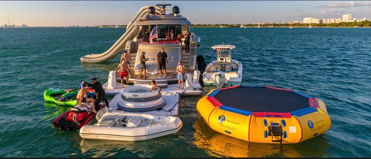 @Yachtvibesmiami