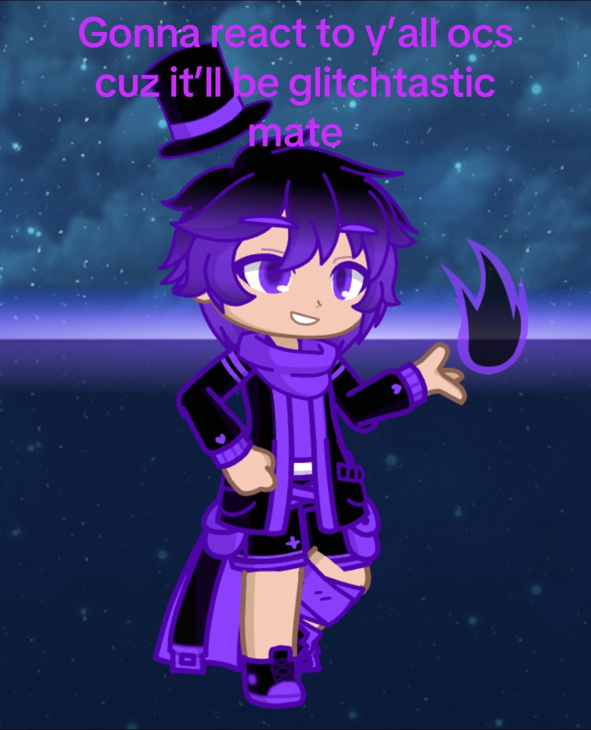 @The Amazing Glitch