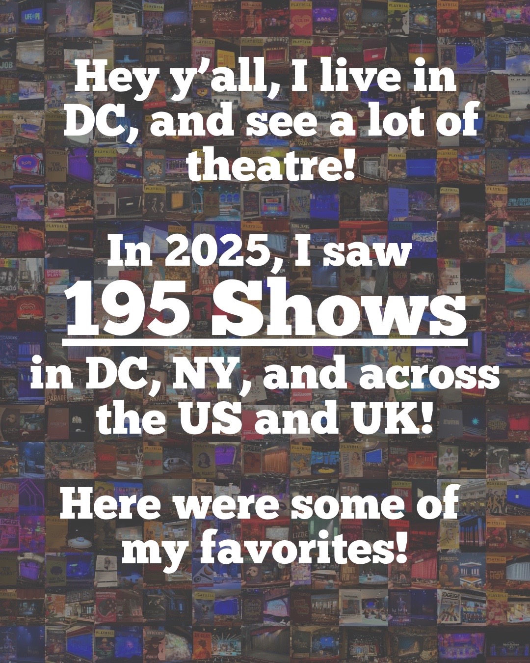 @Showbound | Theatre & Travel