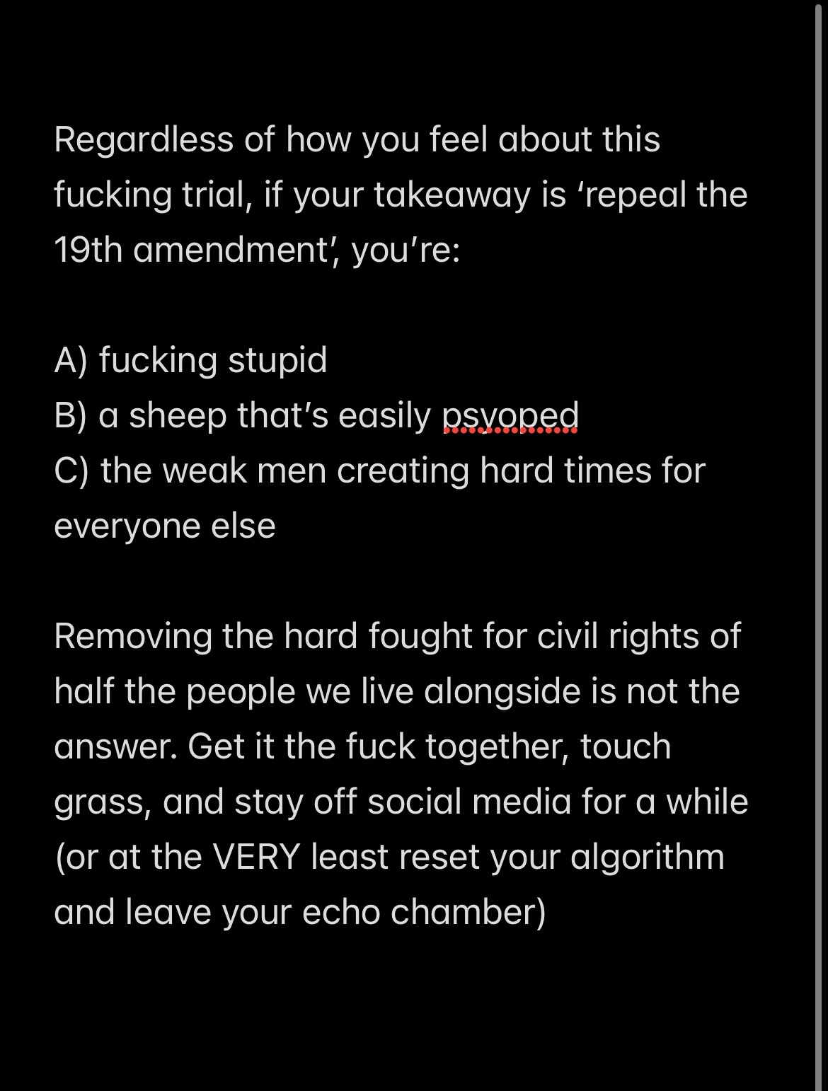 @Blank