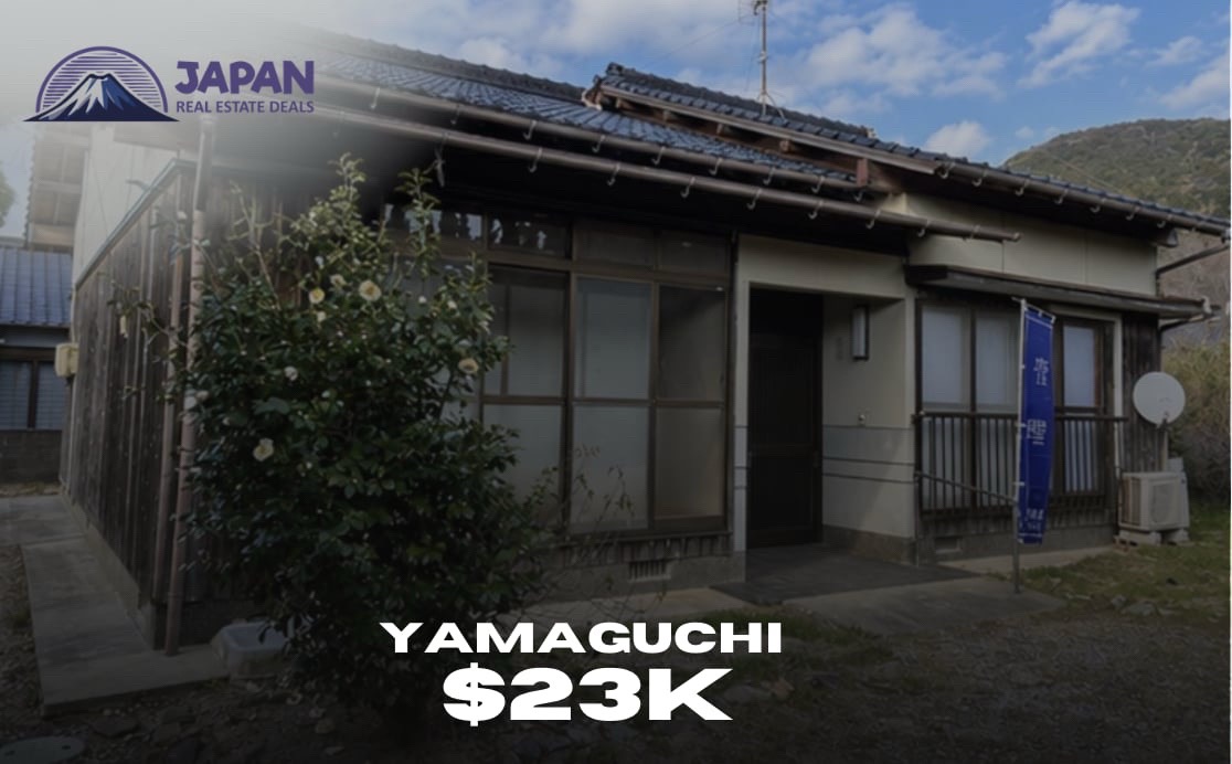 @Japanese Real Estate Deals